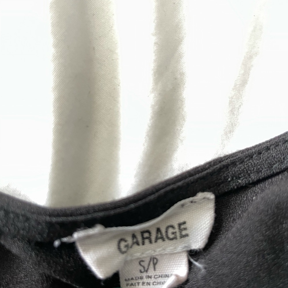 Garage Romper - Picture 2 of 2